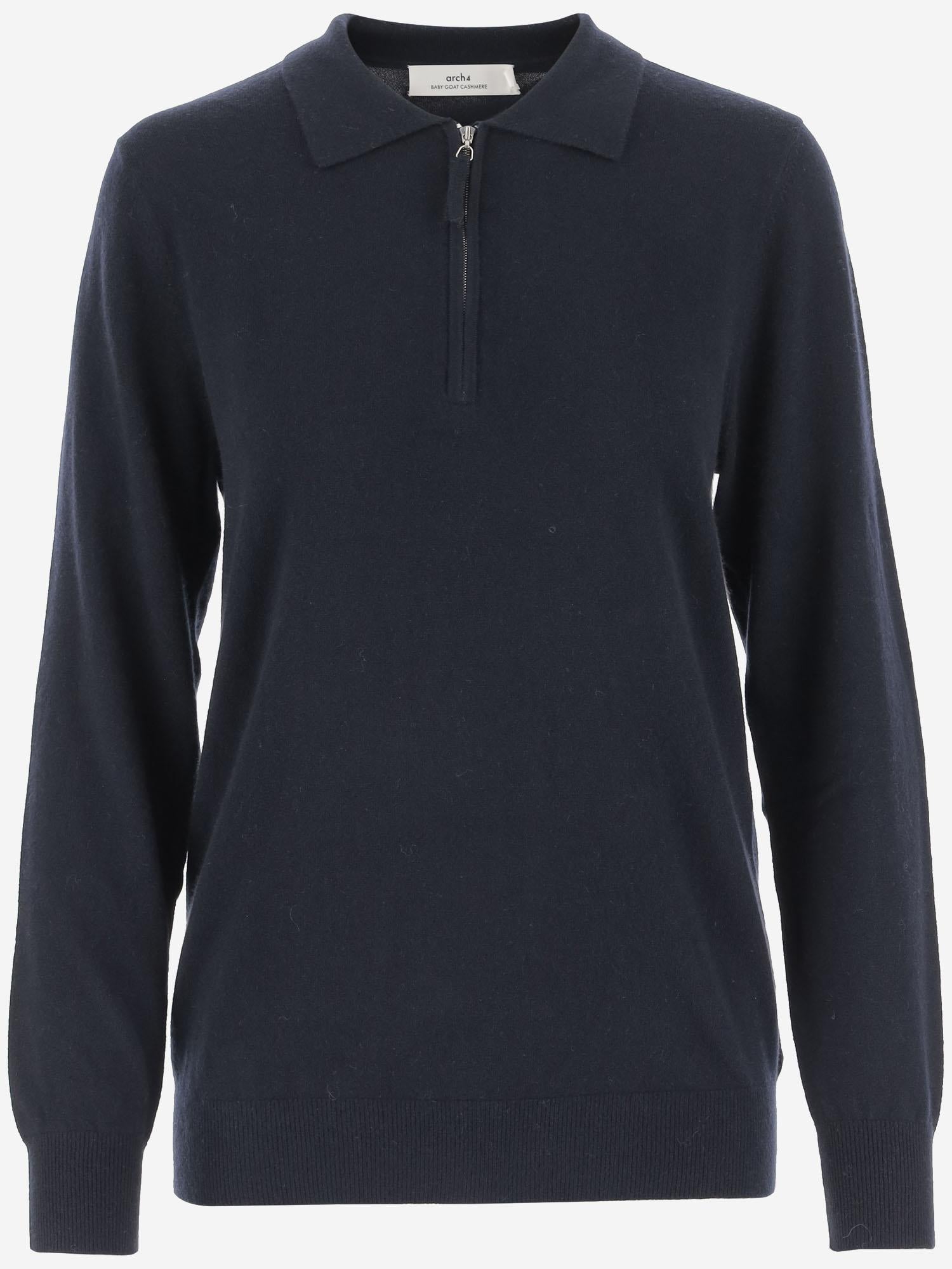 MAGLIONE IN CASHMERE MKNJP22172 003 ARCH4 