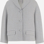 Giacca IN MISTO COTONE S2643 2000206 SOI 