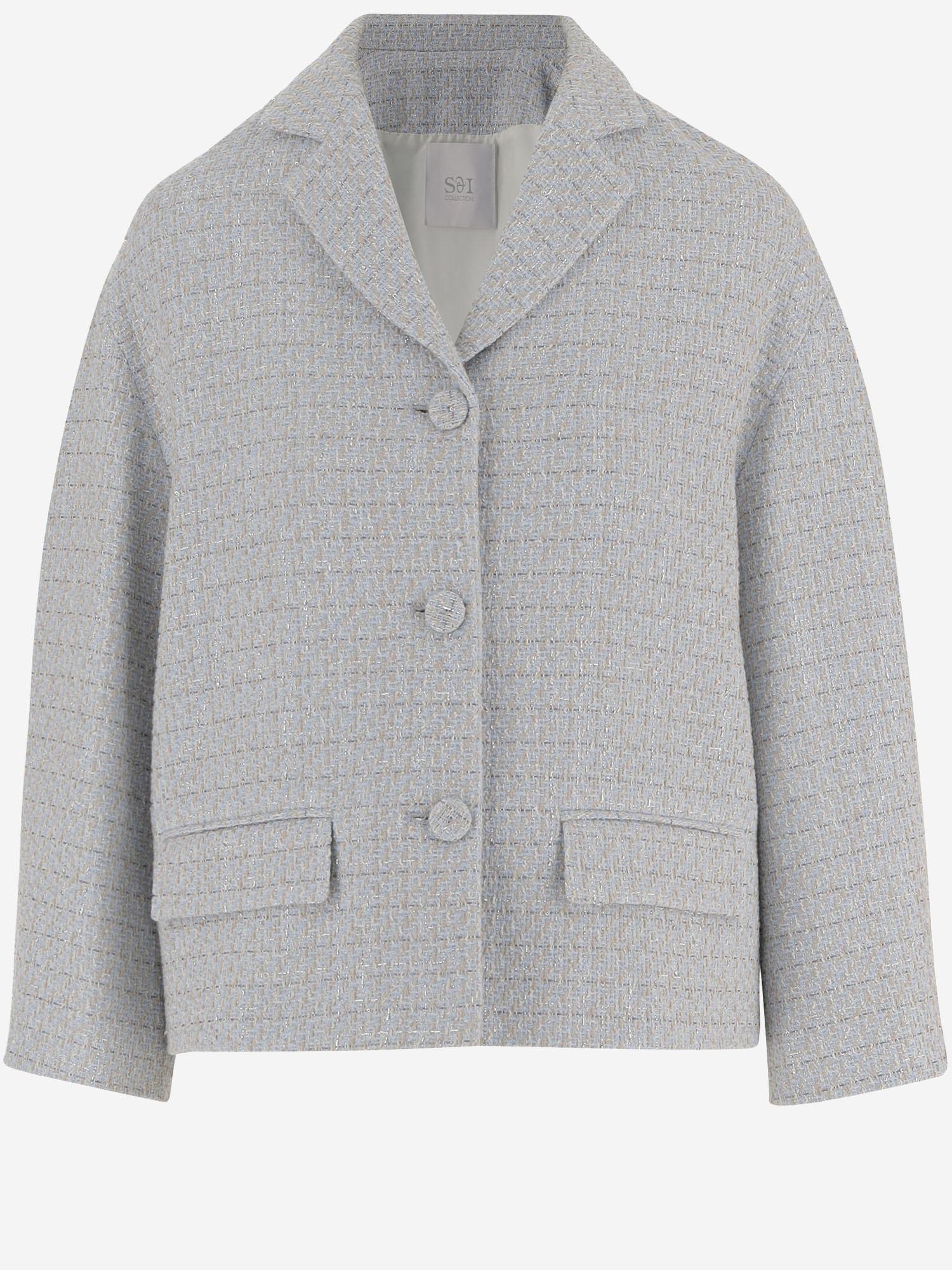 Giacca IN MISTO COTONE S2643 2000206 SOI 
