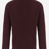 MAGLIONE IN MISTO LANA CFWOKN2024MRUF5032 431 WOOLRICH 