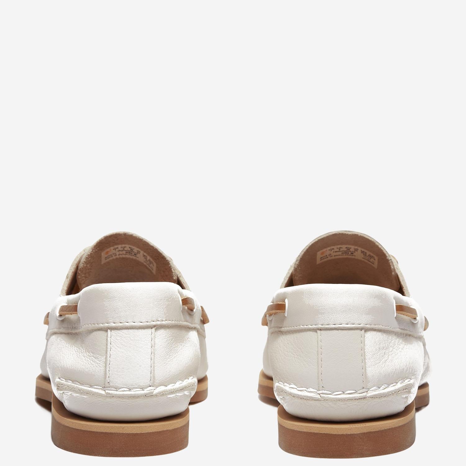 MOCASSINI CLASSIC BOAT IN PELLE TB0A2Q9X ETD1 TIMBERLAND 