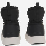STIVALE JUNIOR PARK TUBE MID PANDA 3440100. NA02 MOON BOOT KIDS 