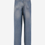 JEANS IN DENIM DI COTONE 6B3DD18U94U 558 VALENTINO 
