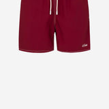 SHORTS DA BAGNO IN NYLON CON LOGO PATM001 01557L MC2 SAINT BARTH 