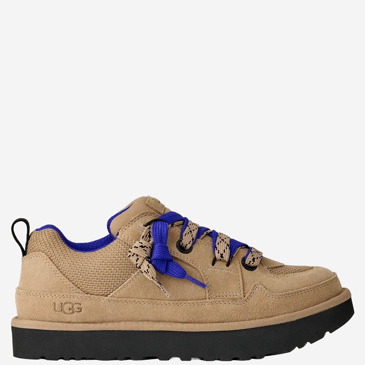 SNEAKER LO LOWMEL IN CAMOSCIO 1169493 SDRG UGG 