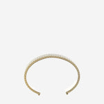 BRACCIALE IN OTTONE J12UY0159 P4877711 JIL SANDER 