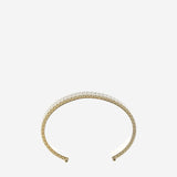 BRACCIALE IN OTTONE J12UY0159 P4877711 JIL SANDER 