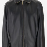 GIUBBOTTO CELINE AVIATOR IN NAPPA WJA16 LTP060099 DARKPARK 