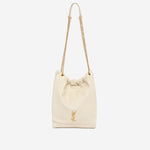 JAMIE POCHON IN PELLE DI AGNELLO 781666 AAB329207 SAINT LAURENT 