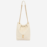 JAMIE POCHON IN PELLE DI AGNELLO 781666 AAB329207 SAINT LAURENT 
