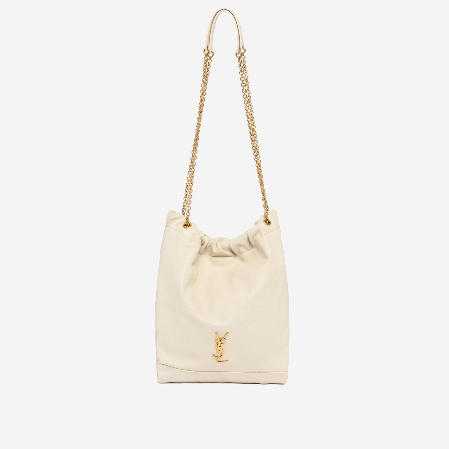 JAMIE POCHON IN PELLE DI AGNELLO 781666 AAB329207 SAINT LAURENT 