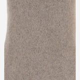 Top in misto lana AW25T2475Y222 ASH LAUREN MANOOGIAN 