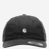 CAPPELLO IN CANVAS CON LOGO I023750 0D2XX CARHARTT WIP 