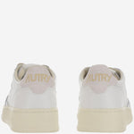 SNEAKERS MEDALIST LOW AULWSW01 LEATSWOLLWHTWHT AUTRY 
