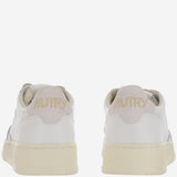 SNEAKERS MEDALIST LOW AULWSW01 LEATSWOLLWHTWHT AUTRY 