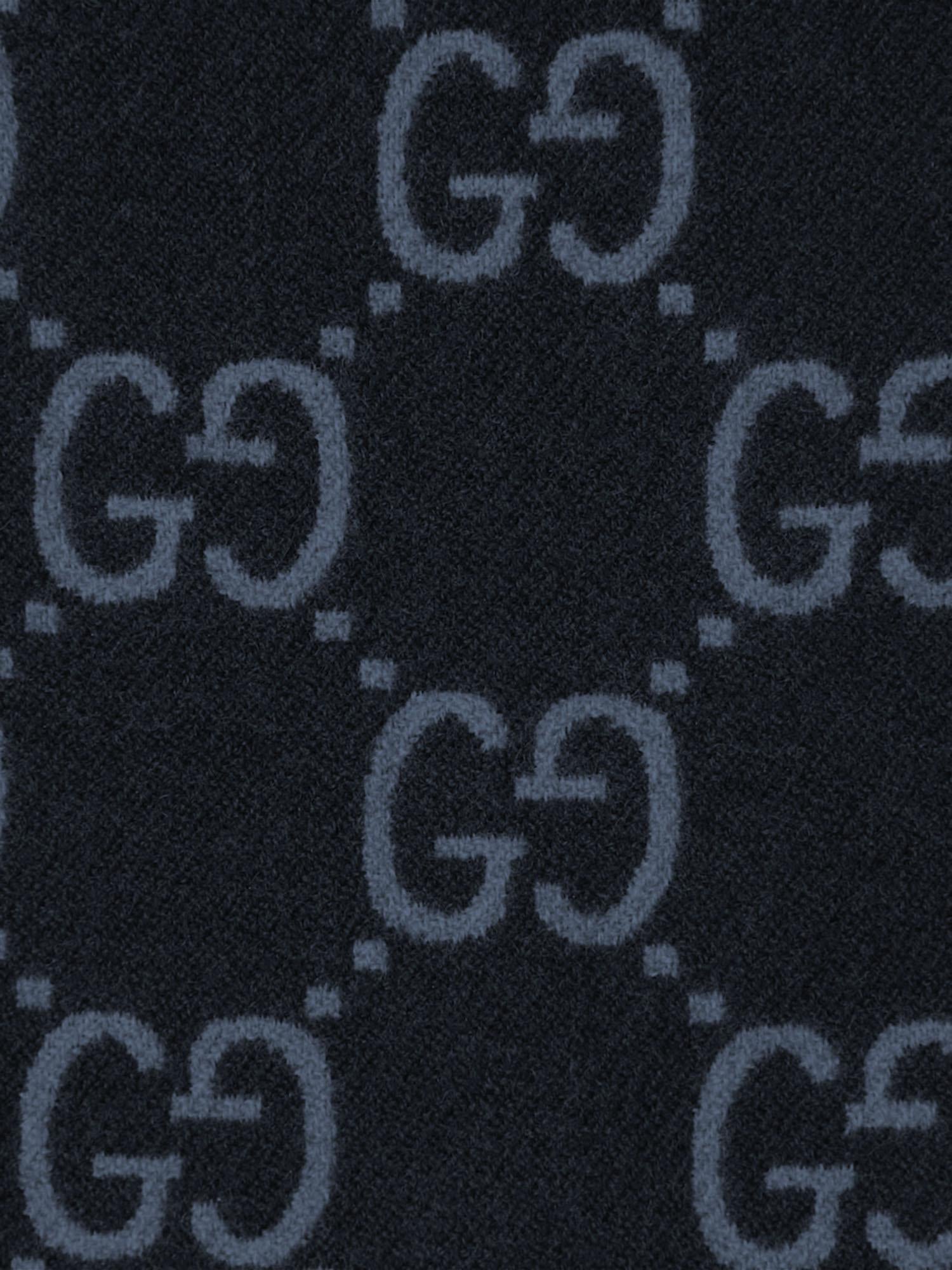 MANTELLA IN LANA GG 817831 3G2001063 GUCCI 