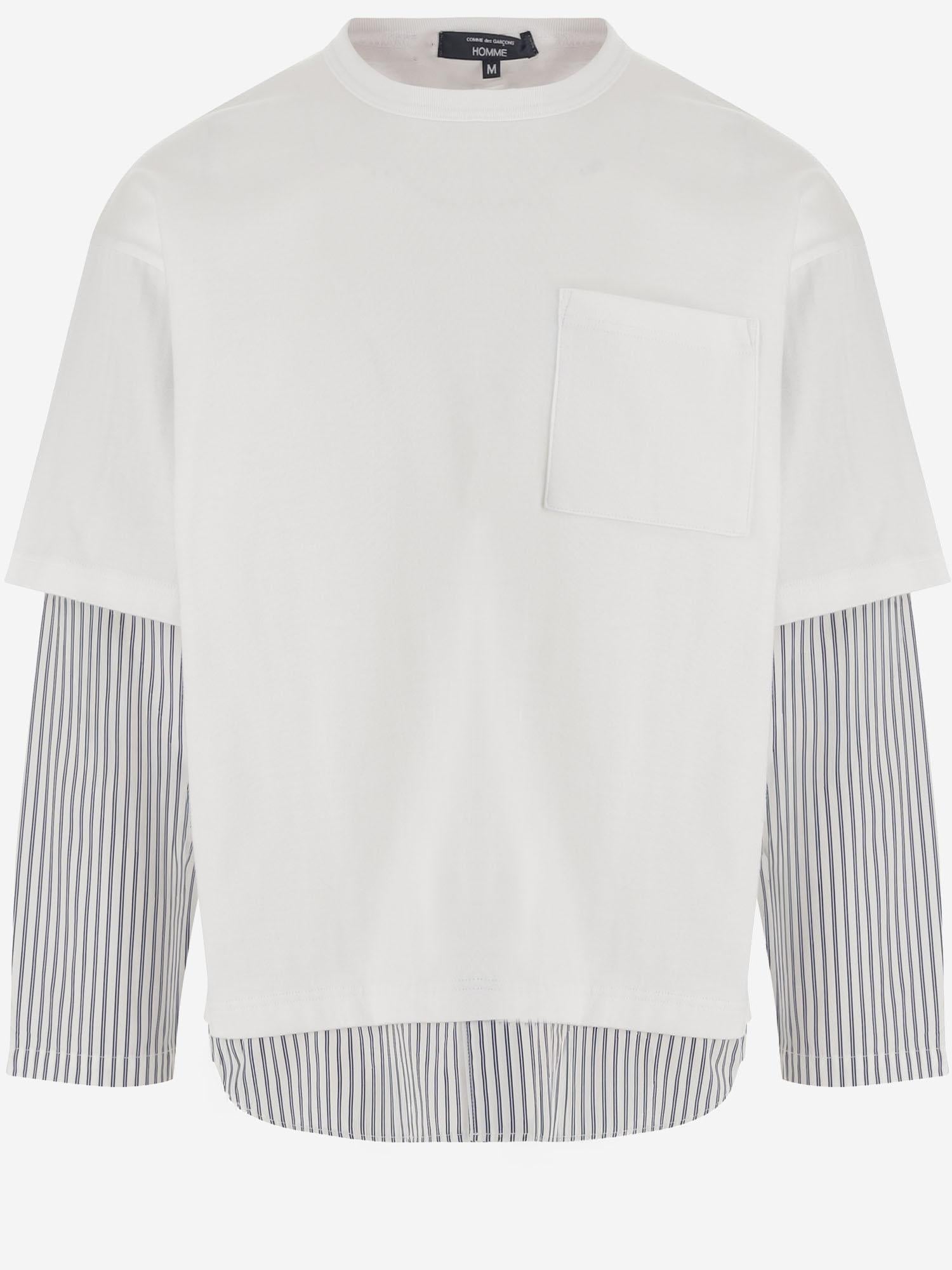 T-SHIRT IN COTONE HQT006 2 HOMME 