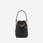 Borsa Mon Tresor in pelle 8BS093 ANWTF0KUR FENDI 