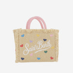 Borsa Vanity mini con fantasia VAMI009 00344L MC2 SAINT BARTH 