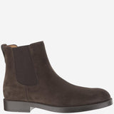 Stivaletti in pelle scamosciata XXM75L00P20RE0 S800 TODS 