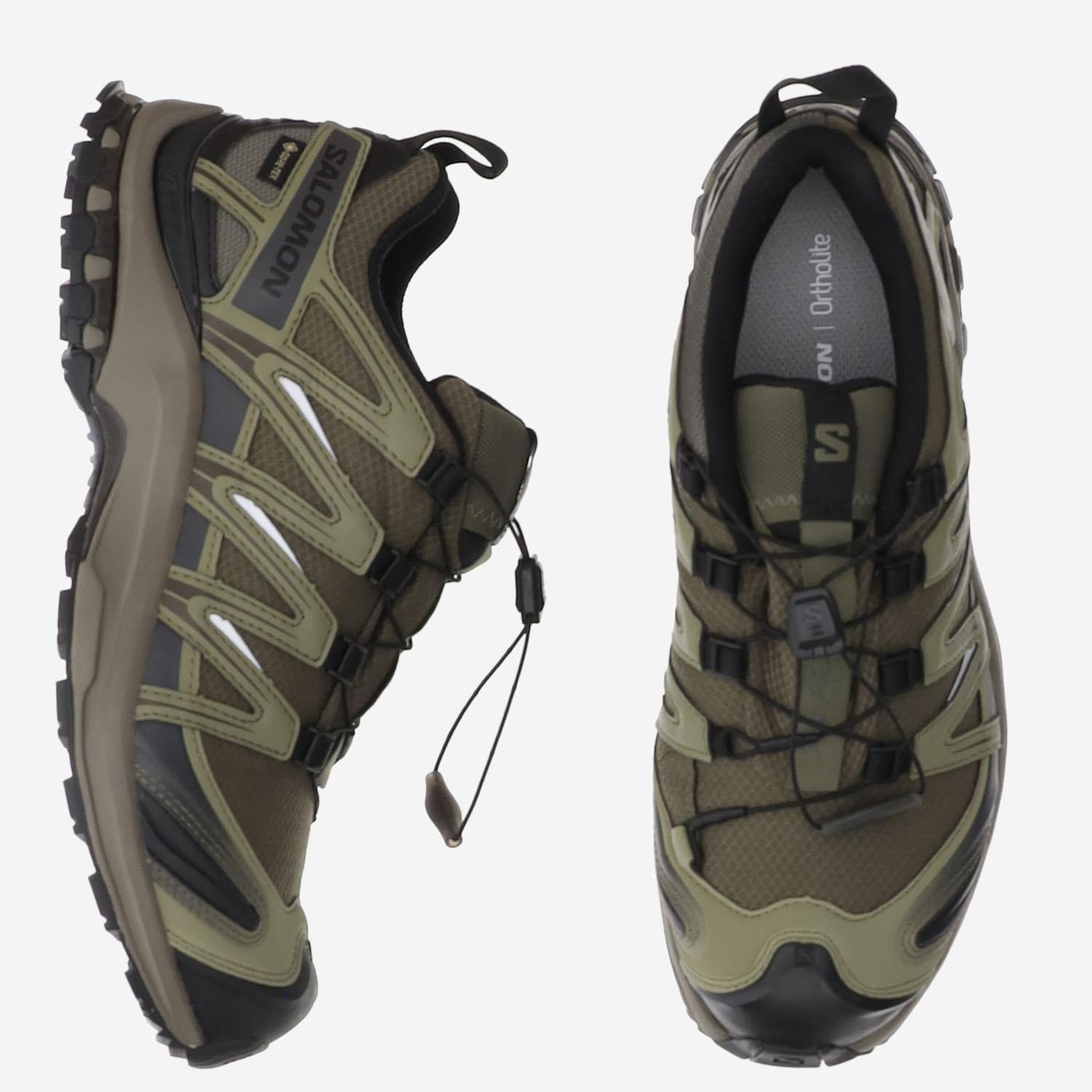 SNEAKERS XA PRO 3D L47867900 OliveNightBlackDelicioso SALOMON 