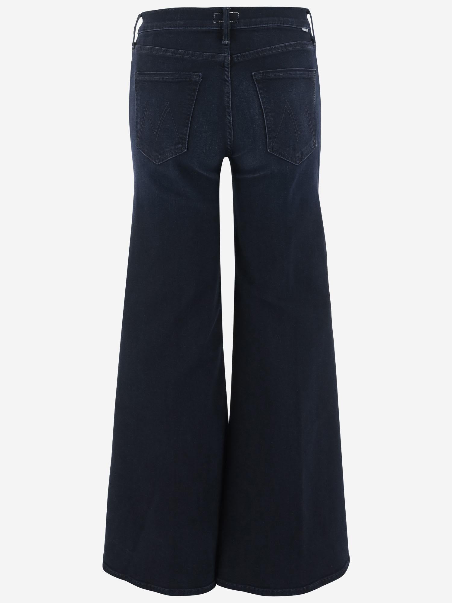 JEANS IN MISTO COTONE STRETCH 10815 104AKKT MOTHER 
