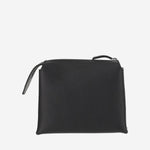 BORSA IN PELLE W1236L611 BLAN THE ROW 