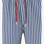 COSTUME DA BAGNO CON MOTIVO A RIGHE GUS0001 02883H MC2 SAINT BARTH 