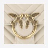BORSA A TRACOLLA LOVE ONE CLASSIC 100941 A0GKZ14Q PINKO 