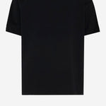 T-SHIRT IN COTONE CON LOGO S6MSJUTH004 11088 MSGM KIDS 