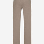 PANTALONI CARLYL IN VELLUTO DI COTONE 6636W3724 LPB THE ROW 