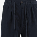 PANTALONI IN VELLUTO DI COTONE STRETCH 710929457 003 POLO RALPH LAUREN 