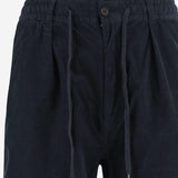 PANTALONI IN VELLUTO DI COTONE STRETCH 710929457 003 POLO RALPH LAUREN 