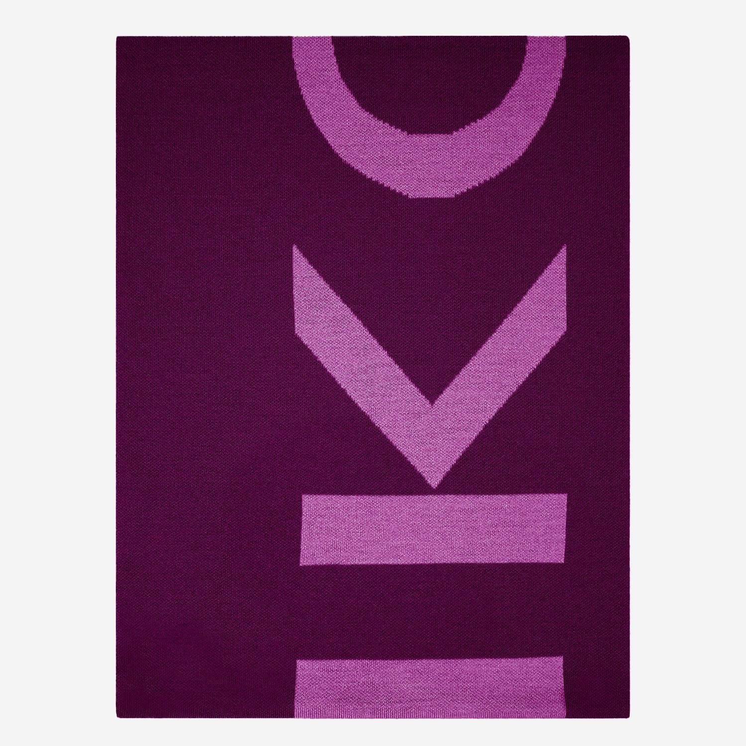 SCIARPA IN MISTO LANA 105988 A2Z5YN2 PINKO 