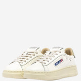 SNEAKERS MEDALIST LOW KDLK FF07LEATFOURMRSHGREYGN AUTRY KIDS 