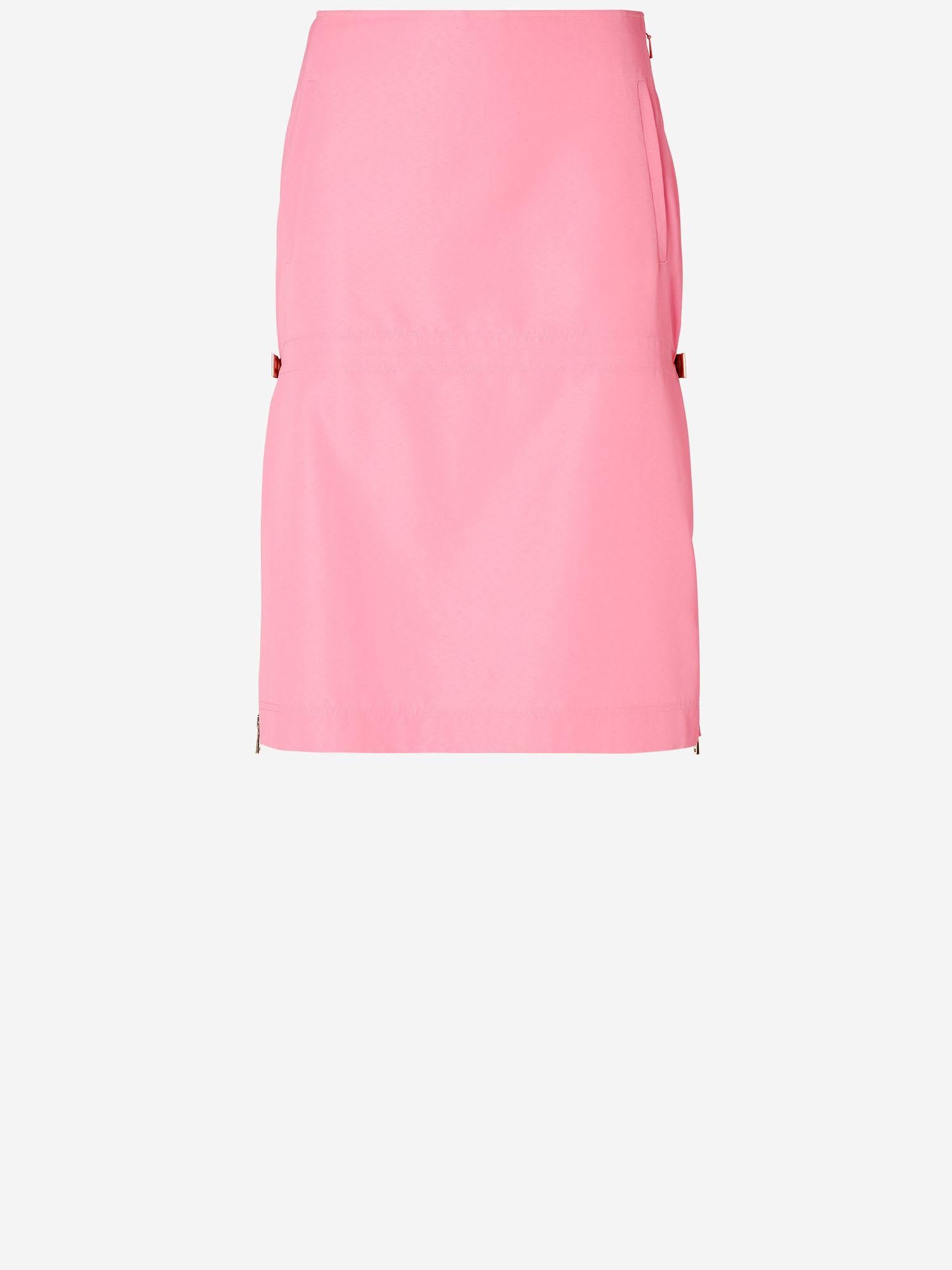 GONNA IN VISCOSA TECNICA FQ7723 AW9BF1W0E FENDI 