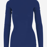 MAGLIA BILLIE IN TESSUTO ELASTICIZZATO WJE22 FAC330051 DARKPARK 
