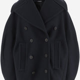 <BR/>Giacca Doppio petto IN LANA vergine<BR/><BR/><BR/><BR/><BR/><BR/><BR/><BR/><BR/><BR/><BR/><BR/><BR/><BR/><BR/> COW00103AW00429 390 JACQUEMUS 