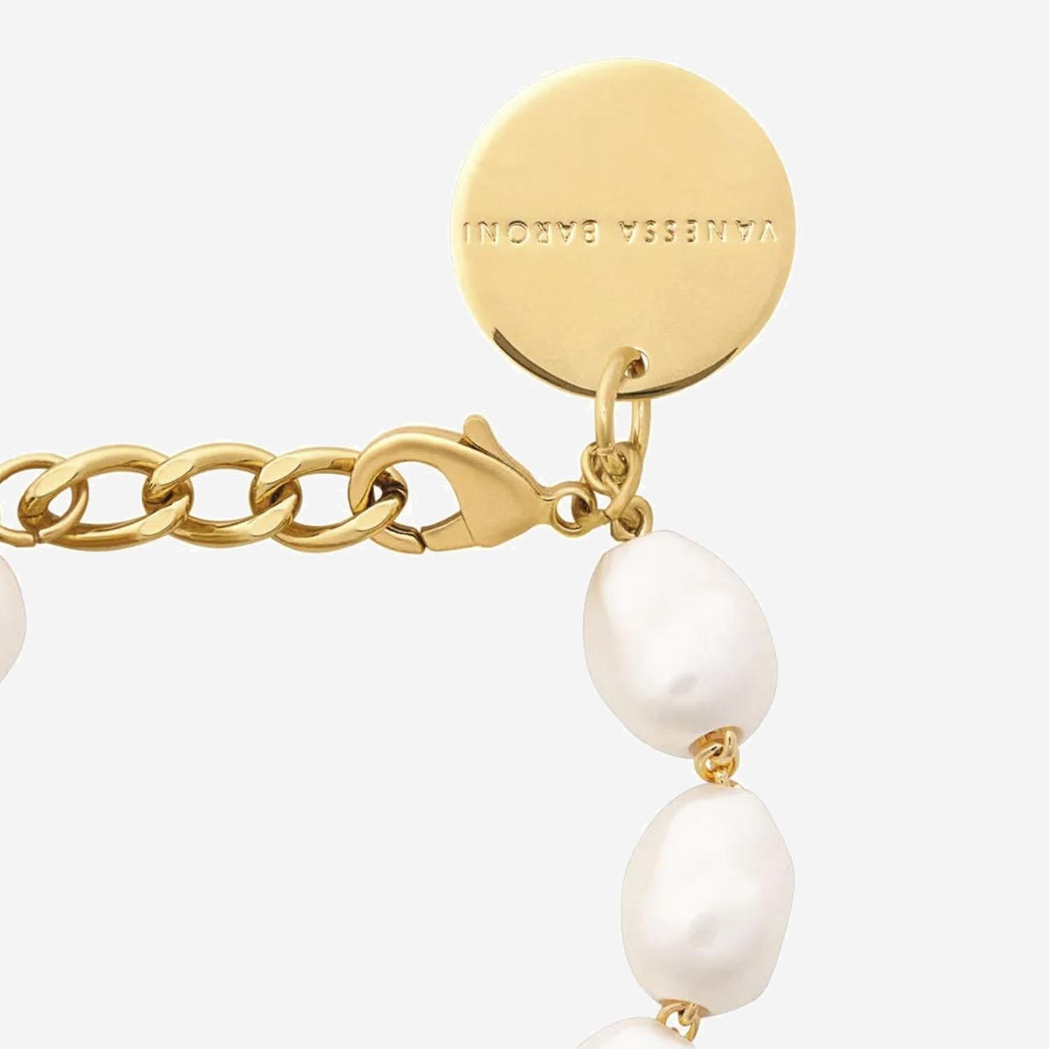 VANESSA BARONI VB2517PEApearl