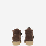 SCARPA LAUREN IN SUEDE 4844 MUSTANG SARTORE 