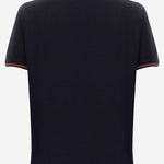 POLO RICAMATA IN COTONE STRETCH 795174 XJEOX4794 GUCCI 