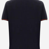 POLO RICAMATA IN COTONE STRETCH 795174 XJEOX4794 GUCCI 