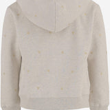 FELPA IN COTONE CON MOTIVO A CILIEGIE W05GSWK00003 660 BONPOINT KIDS 