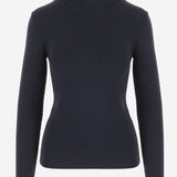 PULLOVER DOLCEVITA IN LANA E COTONE CH25AMP14520 4C4 CHLOE 