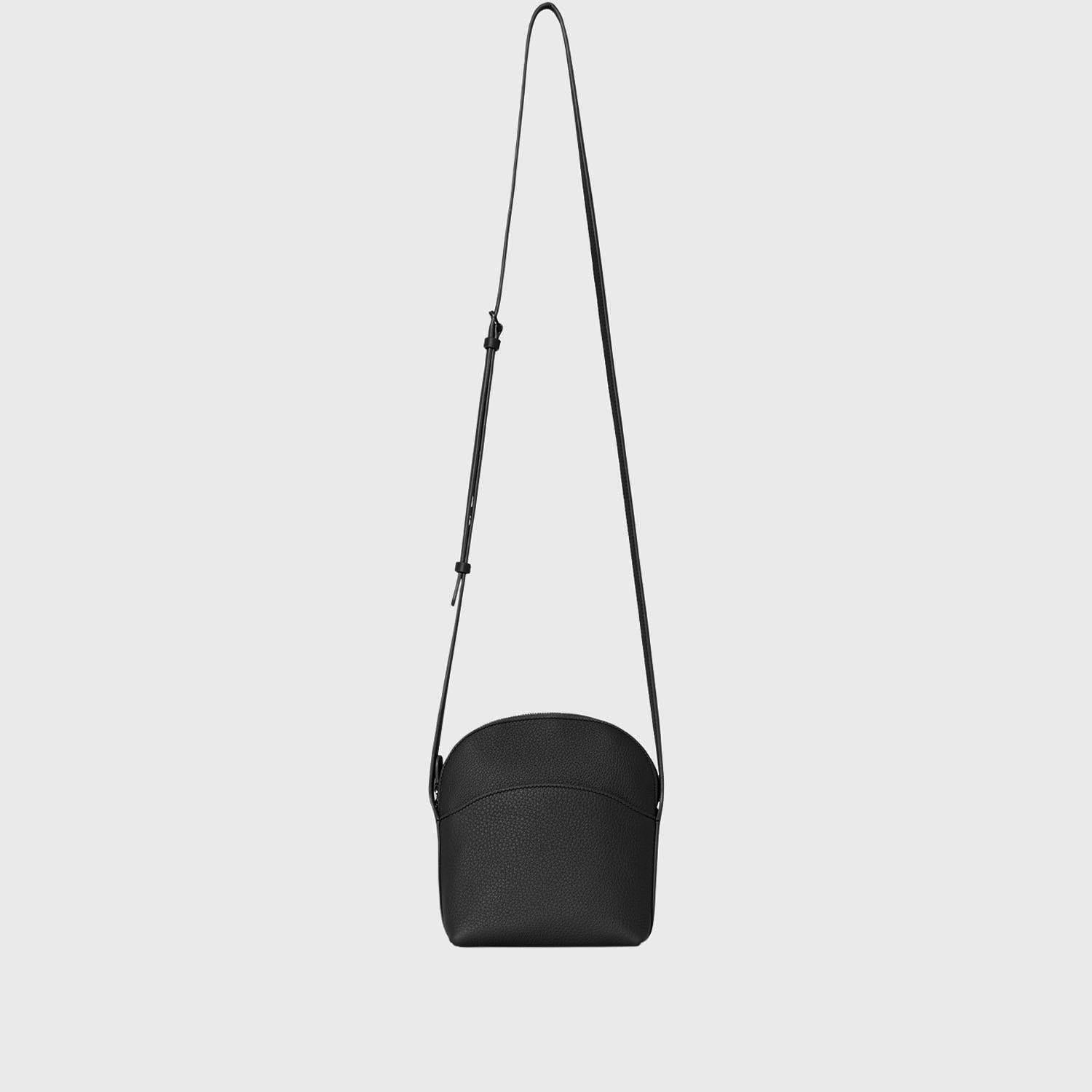 BORSA A TRACOLLA ANNIE IN PELLE W1911L129 BAS THE ROW 