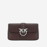 Borsa a spalla Classic Love Bag Slouchy 105081 A2JGL74E PINKO 