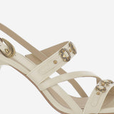 SANDALI VANDA 01 CON TACCO SD0511 E037DY7 PINKO 