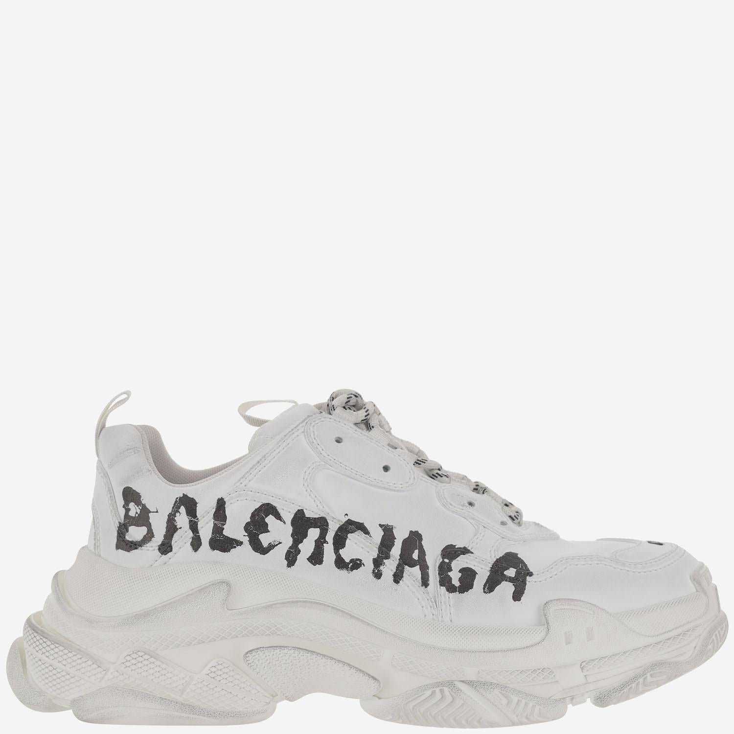 Sneakers Triple S 536737 WTSPL9010 BALENCIAGA 