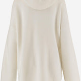 FELPA  IN MISTO CASHMERE 26217602 40 ALLUDE 