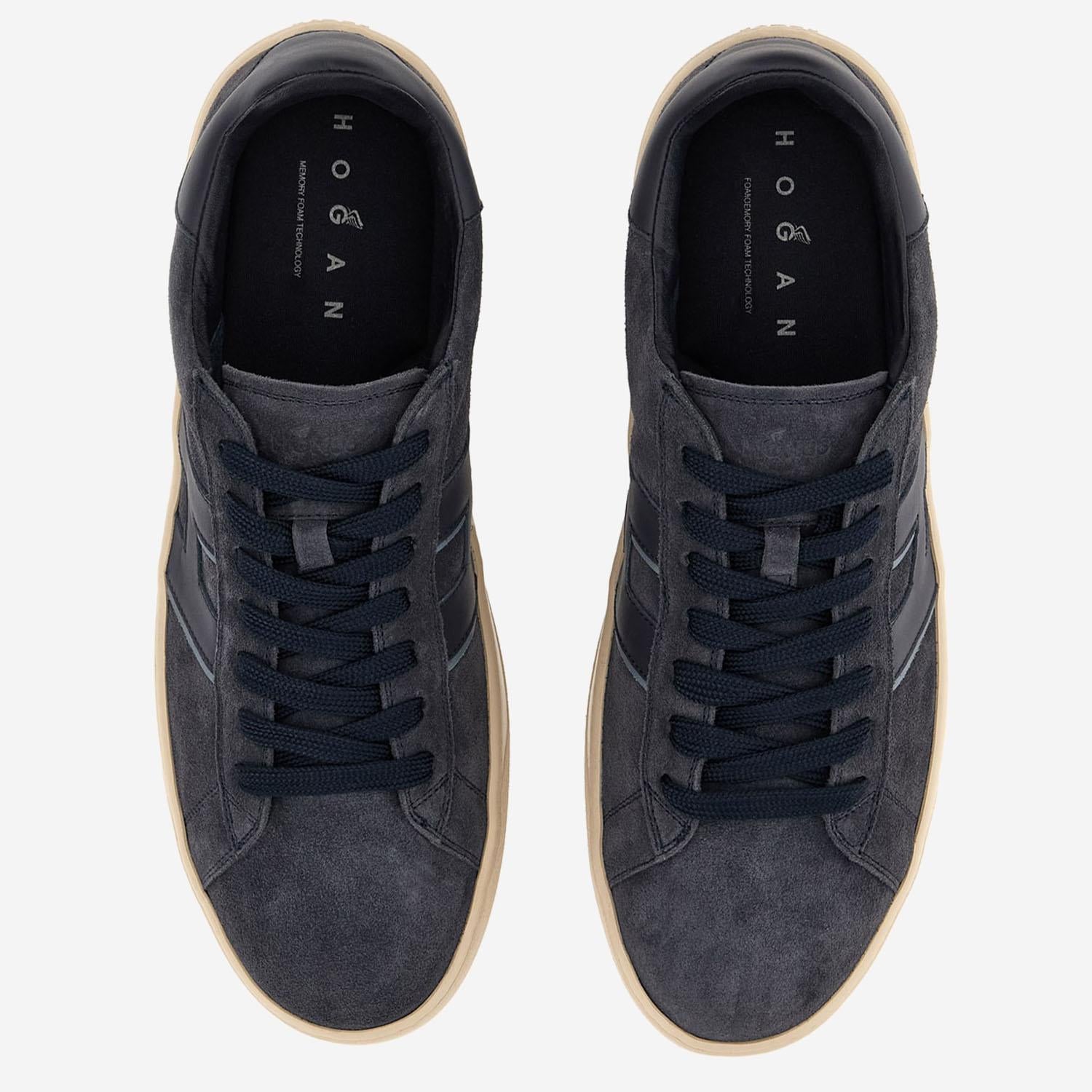 Sneakers Cool in pelle HXM6470FY8T UHO783O HOGAN 